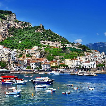 Dolce Vita A Apartment Amalfi Exterior photo