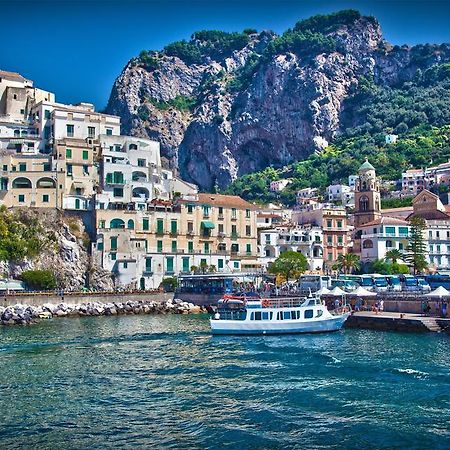 Dolce Vita A Apartment Amalfi Exterior photo