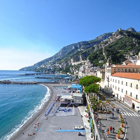 Dolce Vita A Apartment Amalfi Exterior photo