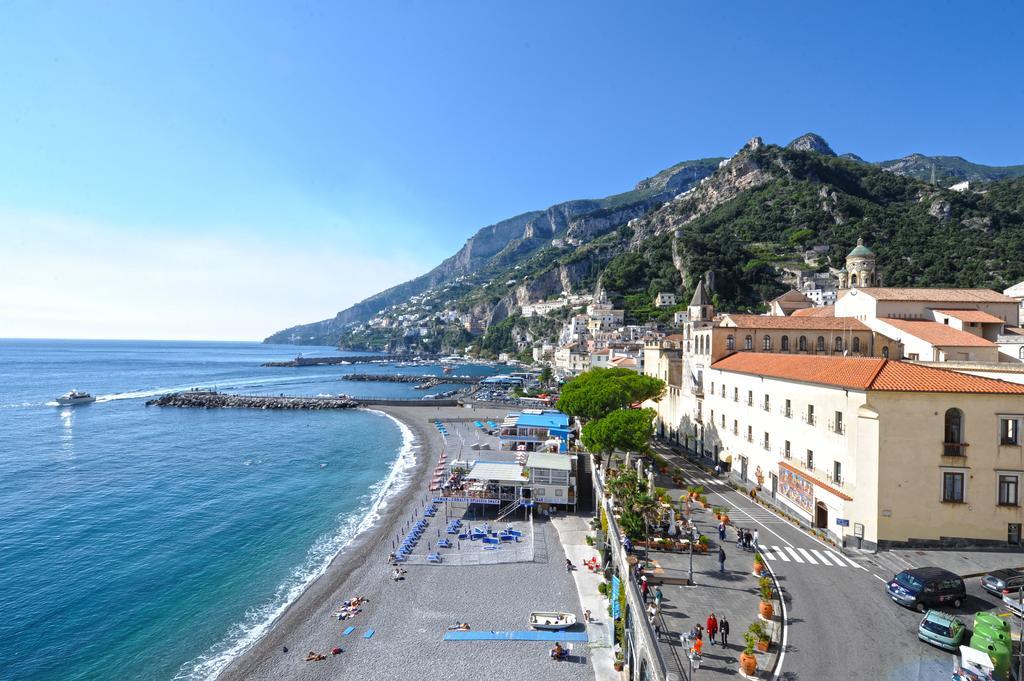 Dolce Vita A Apartment Amalfi Exterior photo