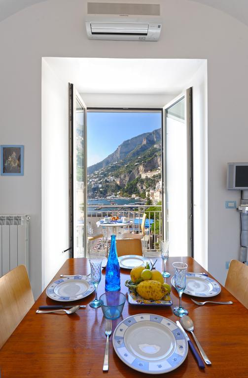 Dolce Vita A Apartment Amalfi Exterior photo